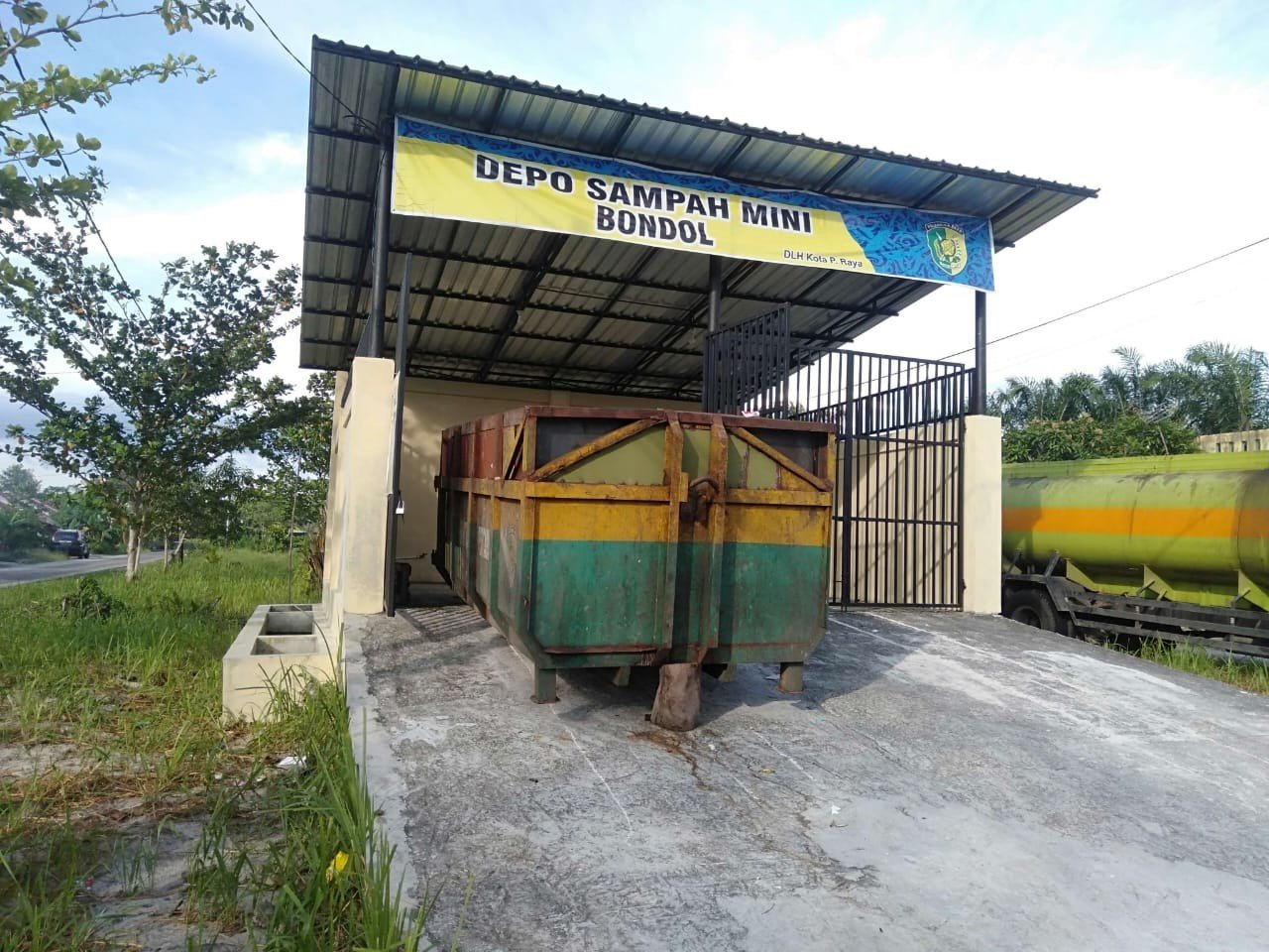 Pemko Palangka Raya Dorong Pemanfaatan Program Bank Sampah Keren