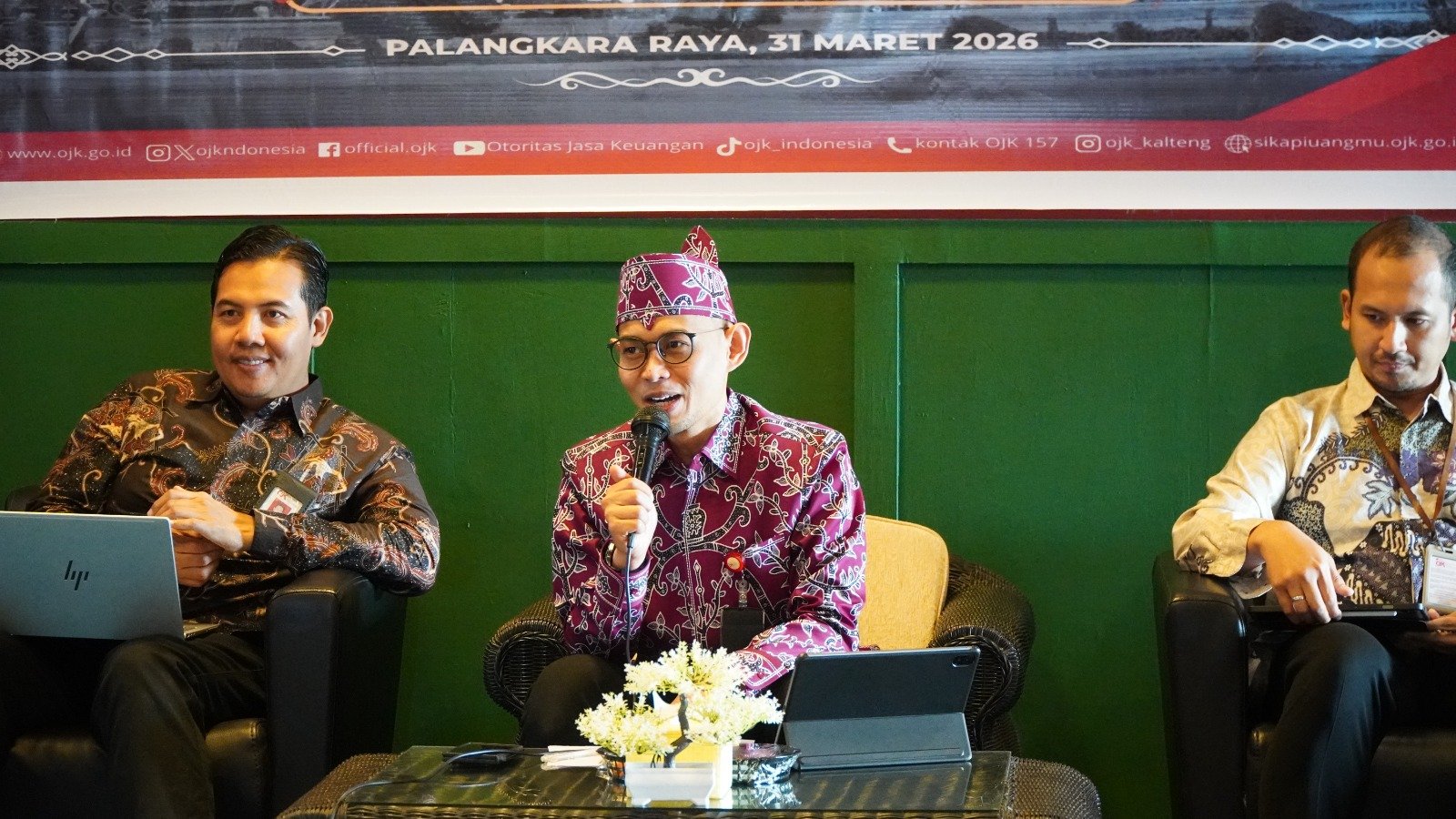Penguatan Ekosistem Keuangan Terintegrasi dan Berkelanjutan, Langkah Strategis Pastikan Sistem Keuangan Daerah Resilien dan Tingkatkan Kesejahteraan Masyarakat