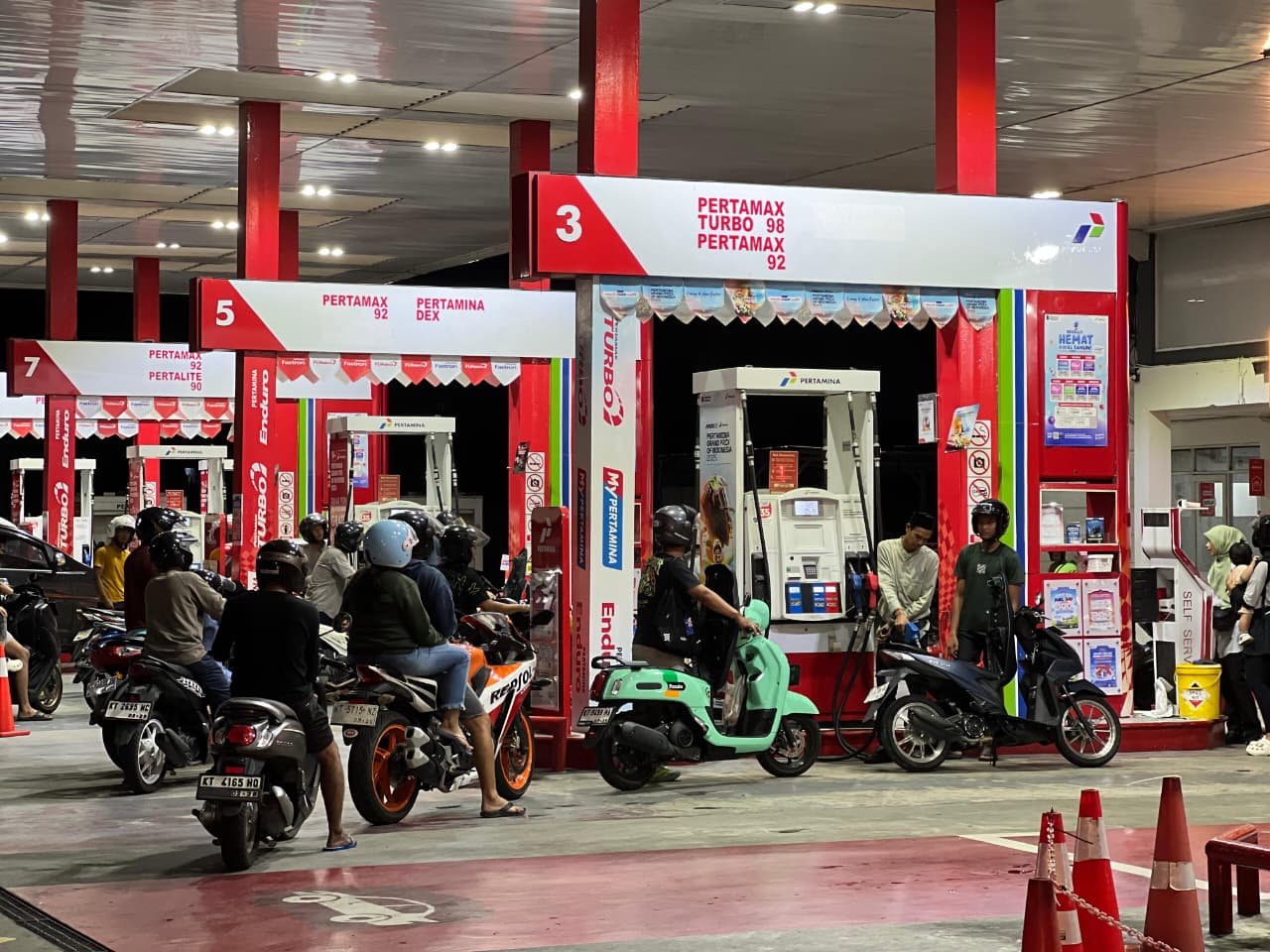 Pertamina Pastikan 1 April 2026 Tidak Ada Kenaikan Harga BBM 