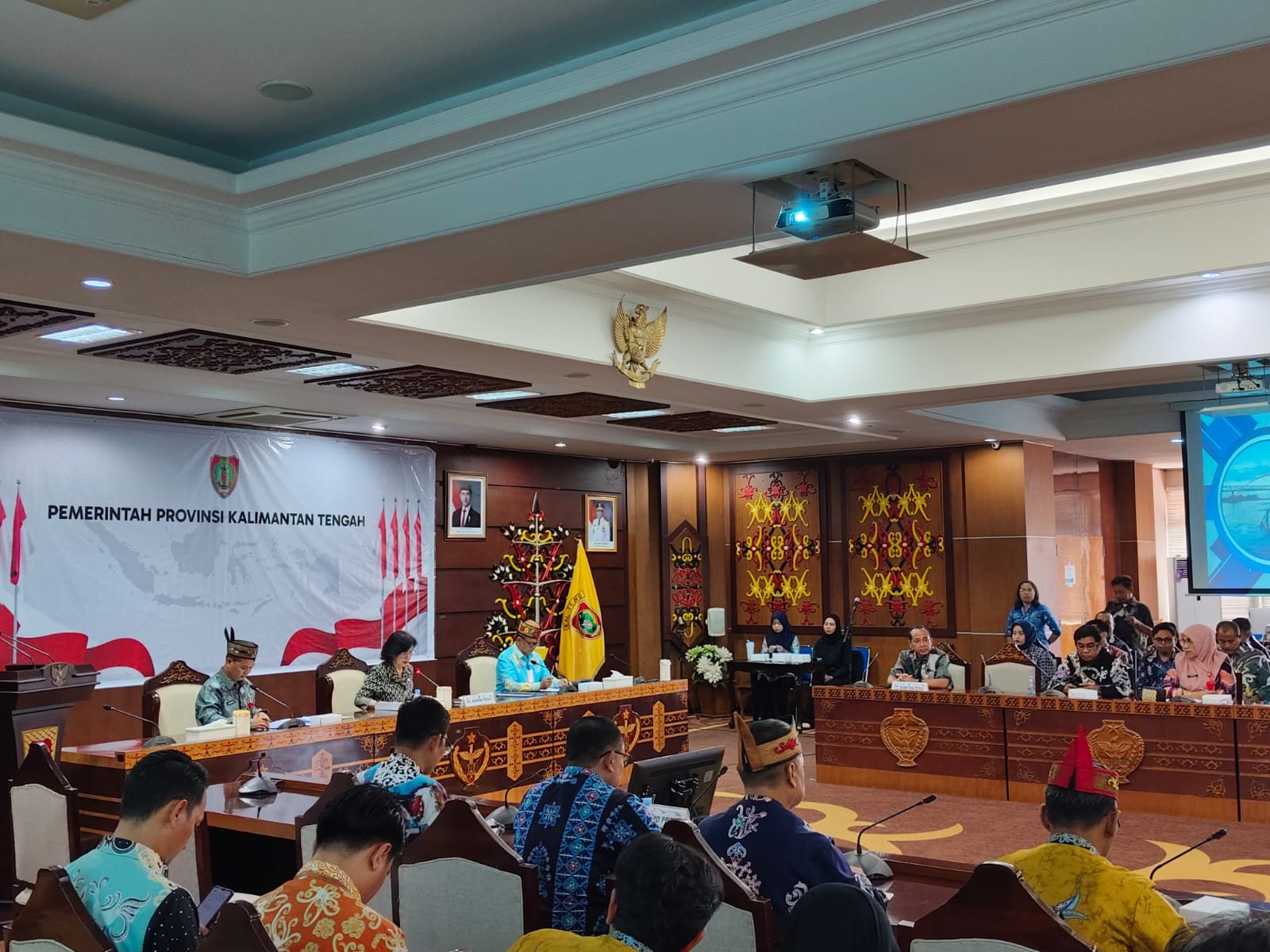 Hari Jadi ke-69 Kalteng Diharapkan Tak Sekadar Seremoni: Seluruh Perangkat Daerah Diminta Hadirkan Inovasi dan Kreatifitas