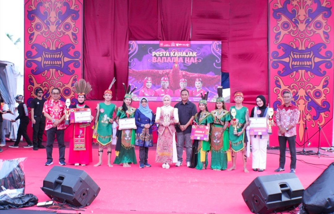 Kapuas Got Talent 2026 Meriahkan Expo Kapuas Bersinar