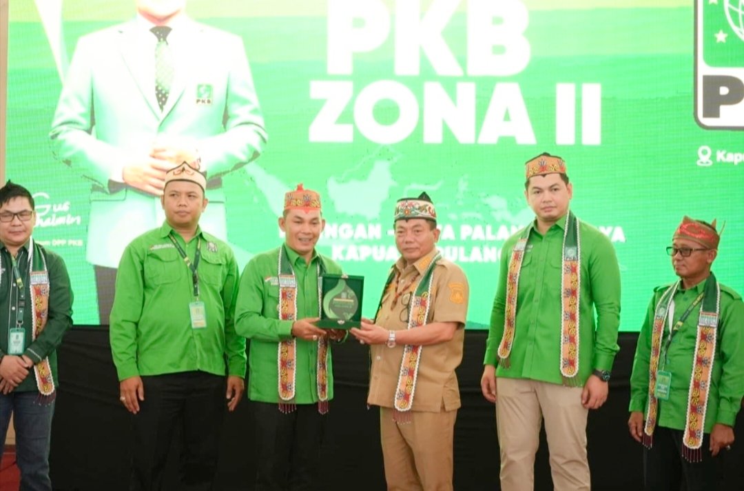 Bupati Kapuas Buka Muscab PKB Zona II, Tekankan Penguatan Konsolidasi dan Kolaborasi