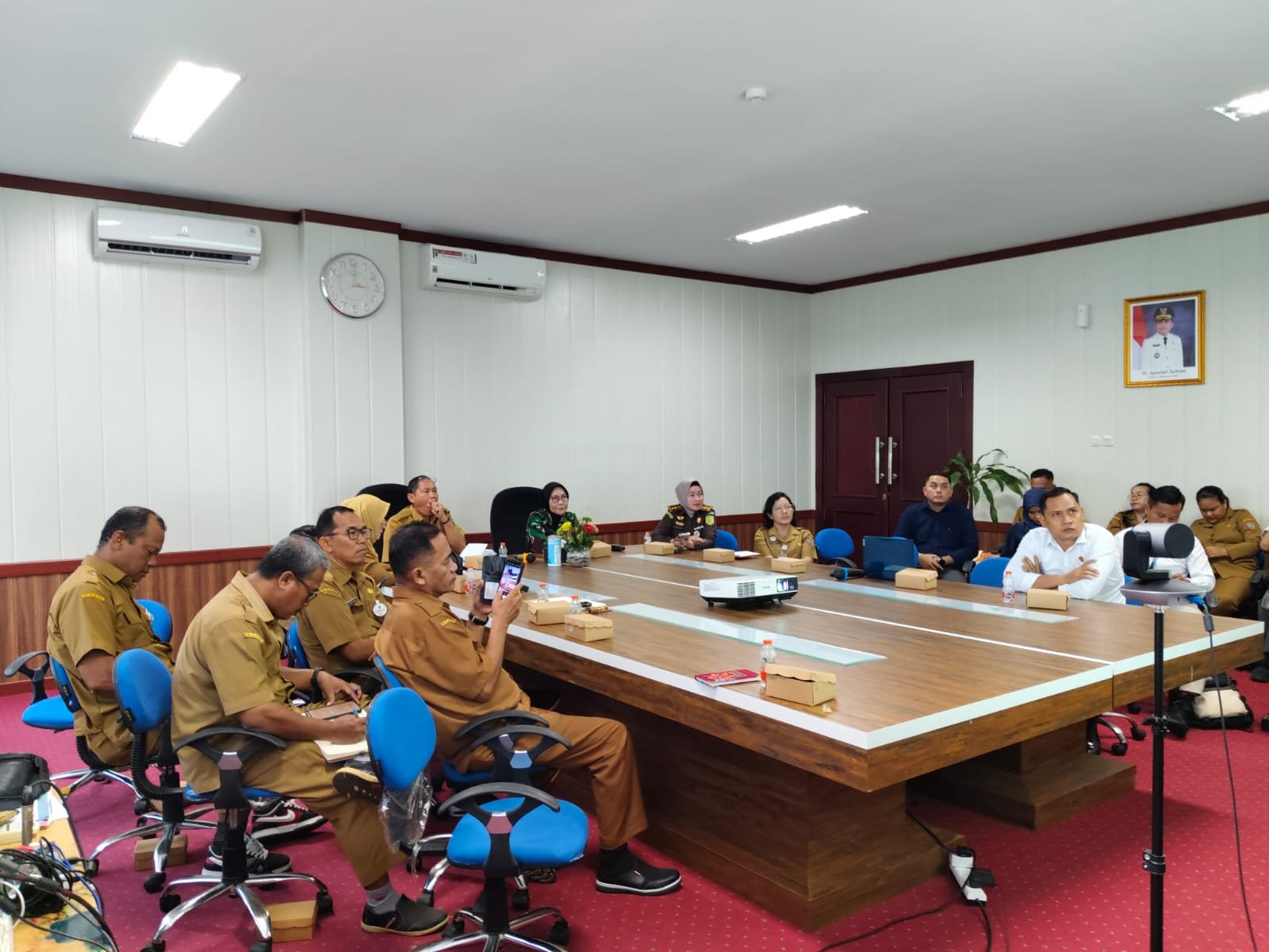 Tekan Inflasi Pangan, Pemprov Kalteng Perkuat Intervensi dan Distribusi