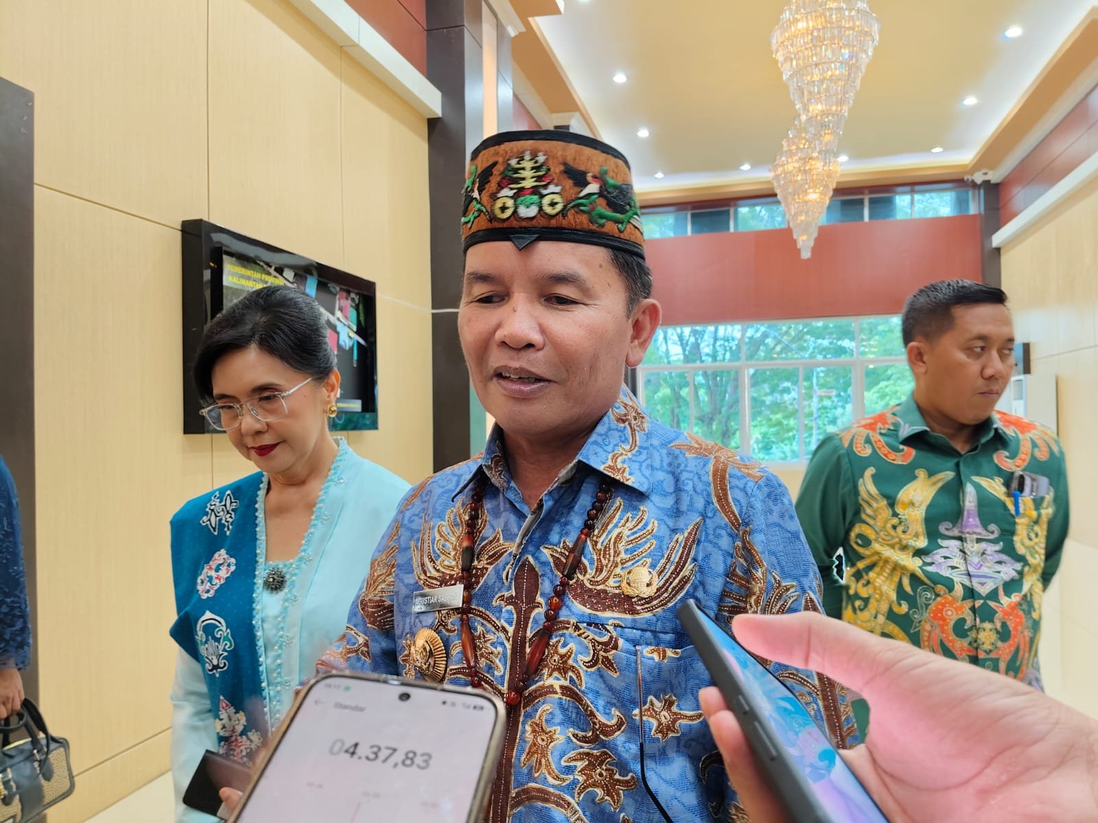 Pemprov Kalteng Optimalkan Sistem Rujukan untuk Atasi Over Kapasitas RSUD Doris Sylvanus