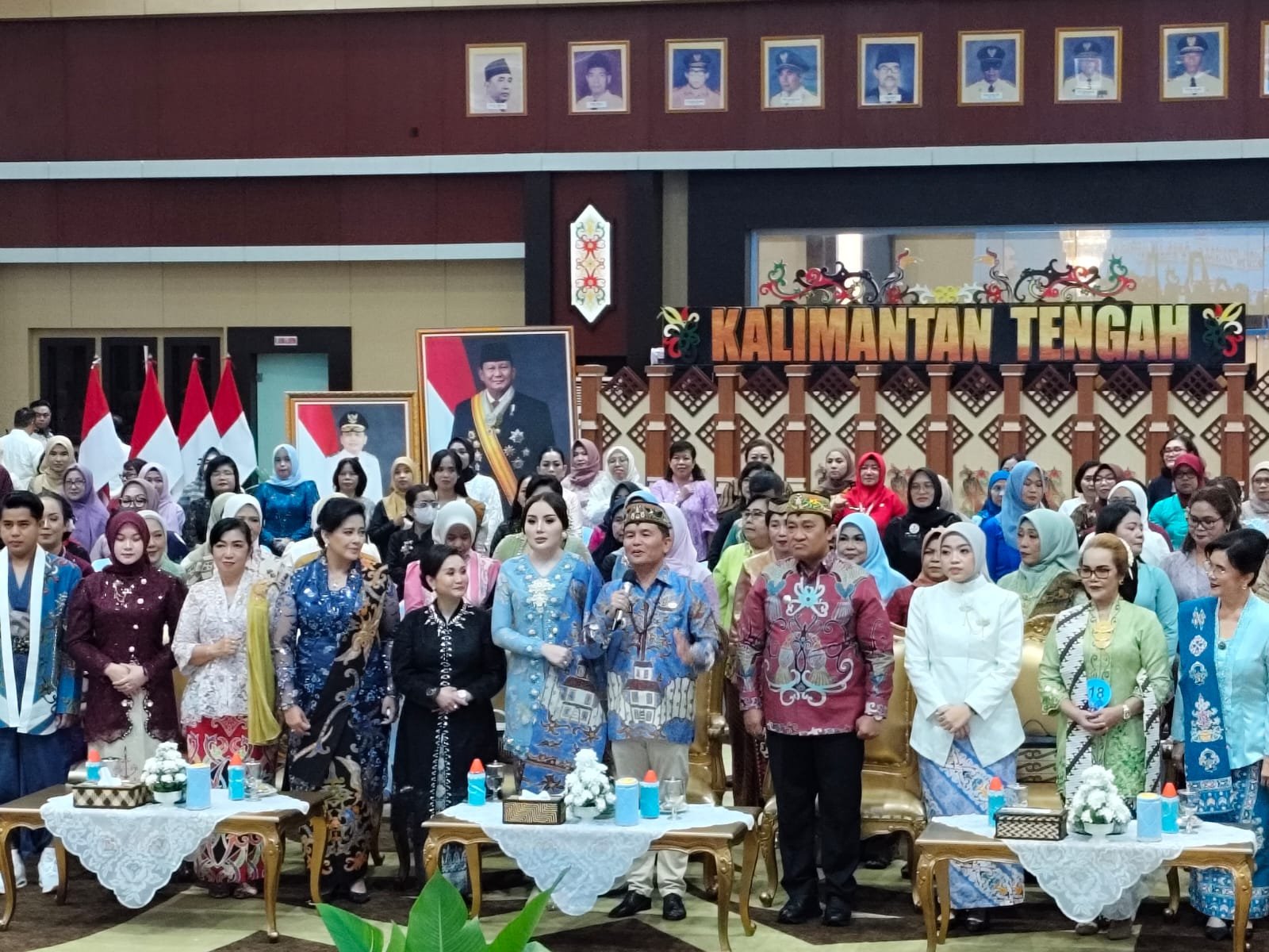 Hari Kartini ke-147. Gubernur Perkuat Kepemimpinan Berbasis Kesetaraan Gender