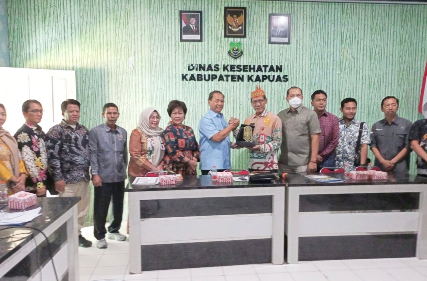 Komisi III DPRD Kalteng Soroti Stunting dan Layanan RSUD Kapuas