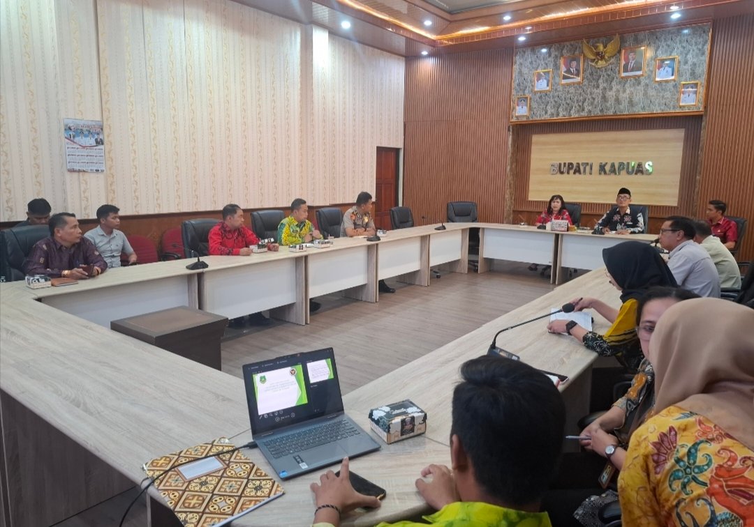 320 Calon Haji Kapuas Siap Berangkat, Tiga Kloter Dijadwalkan Akhir April – Awal Mei