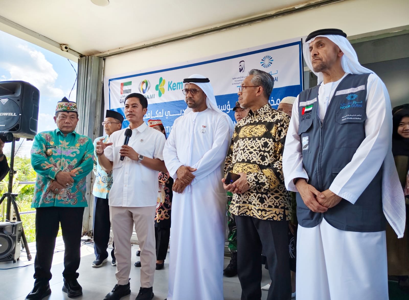 Operasi Katarak di Kapuas, Kolaborasi Indonesia–UEA Pulihkan Penglihatan Warga