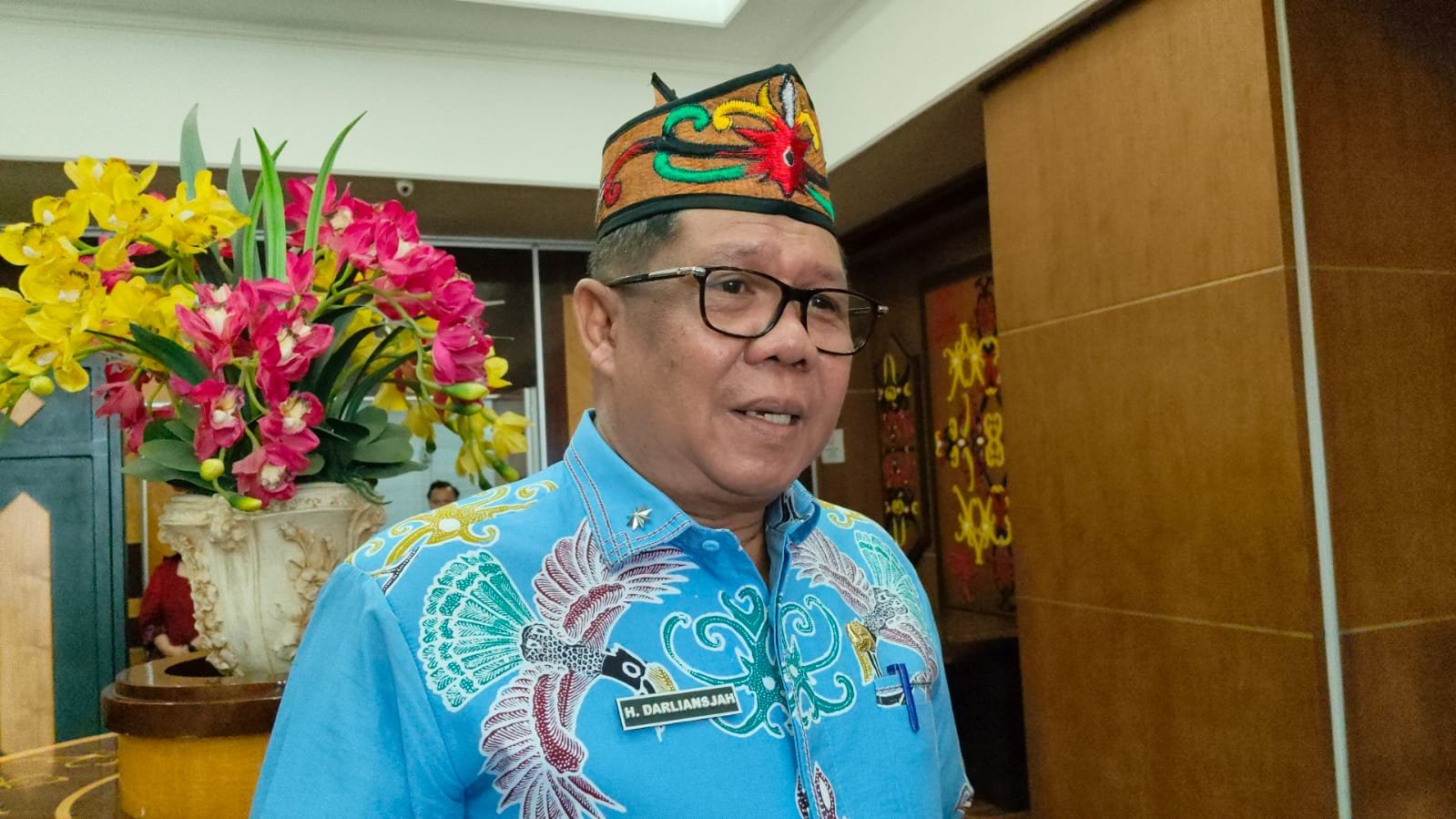 Asisten Ekobang Tekankan Sinergi dan Akses Pembiayaan dalam Pengembangan Ekonomi Kalteng