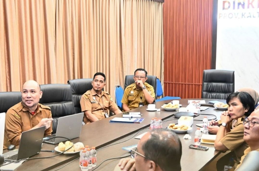 Dinkes Kalteng Matangkan Persiapan Layanan Kesehatan untuk Kalteng Expo dan FBIM 2026