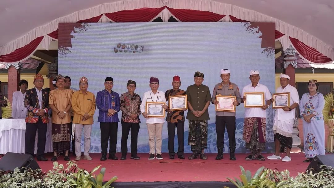 Gubernur Kalteng Ajak Perkuat Persatuan dalam Dharma Shanti Nyepi dan HUT Integrasi Kaharingan-Hindu