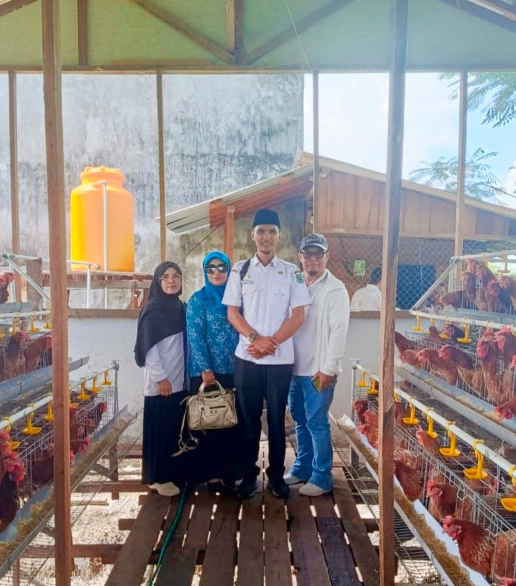 BUMDes Pulau Mambulau: Usaha Kecil, Nafas Baru Ekonomi Desa