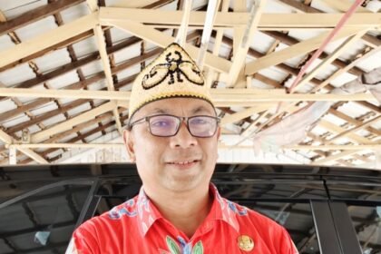 Plt. Kepala Dinas Transnaker Kabupaten Kapuas, Teguh Setio Utomo, S.P., M.E.