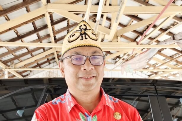 Plt. Kepala Dinas Transnaker Kabupaten Kapuas, Teguh Setio Utomo, S.P., M.E.