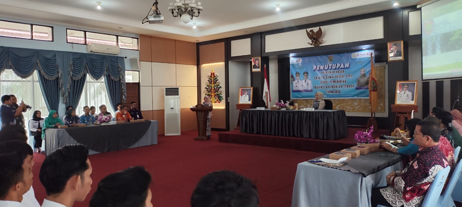 Latsar CPNS Gelombang IV 2026 Ditutup, Tekankan ASN Inovatif dan Berkarakter