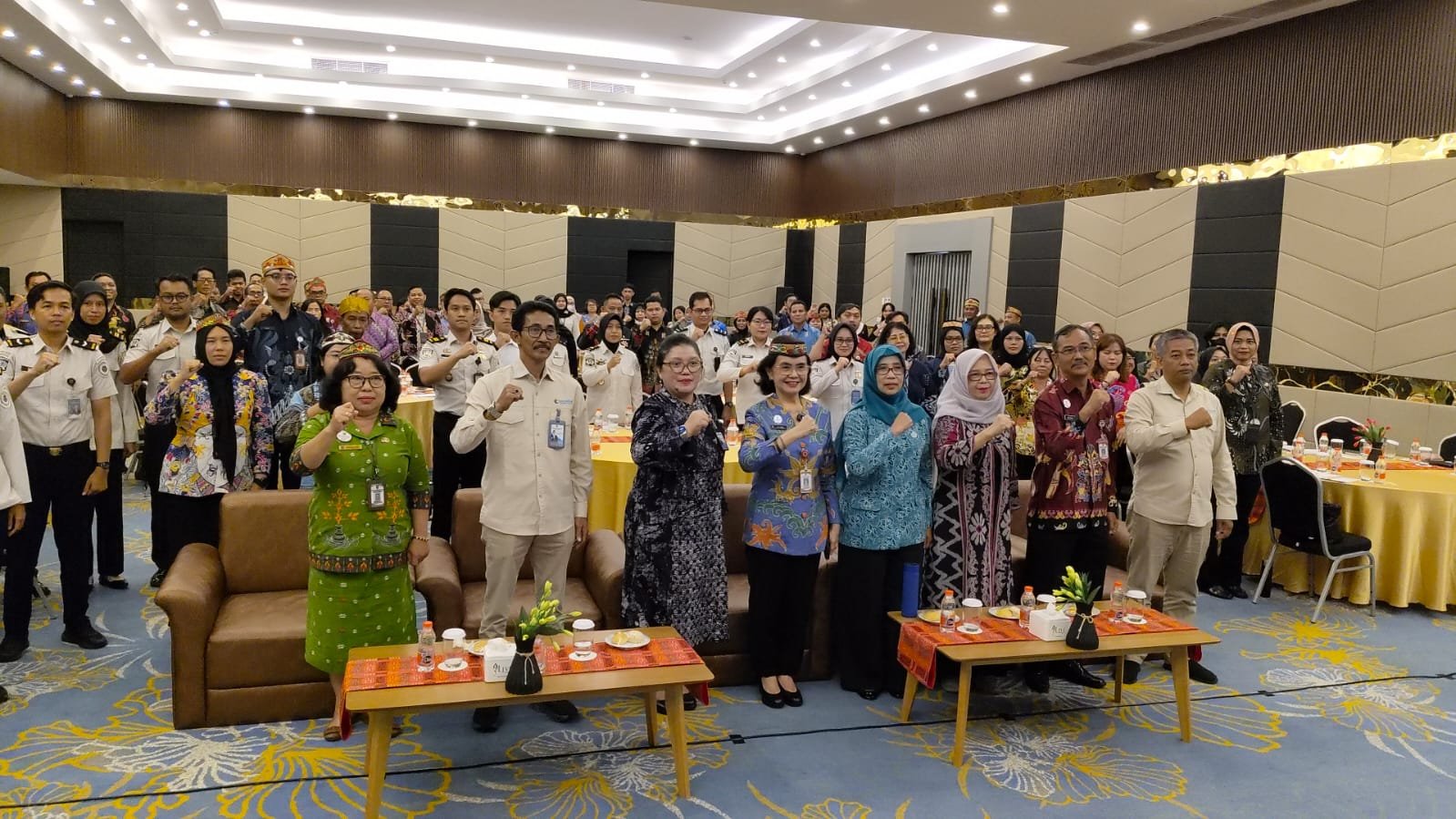 Kanwil HAM–Pemprov Kalteng Dorong Implementasi HAM di Birokrasi