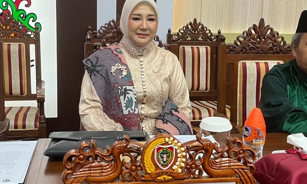 Dewan  Siap Kawal Program Makan Bergizi Gratis