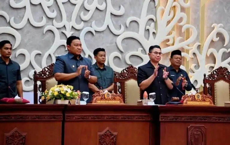 Bahas Tiga Raperda, DPRD Kalteng Bentuk Pansus