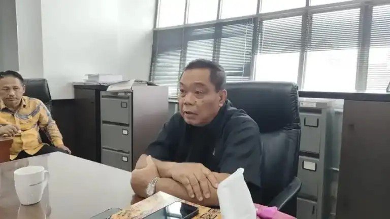 Legislator Sebut Infrastruktur Jalan di Gunung Mas Perlu Perhatian