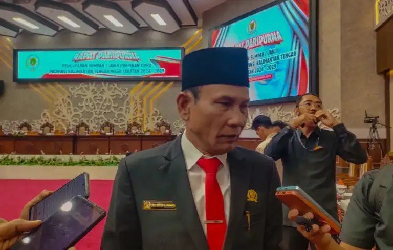 Anggota Dewan Harus Jaga Amanah dan Kepercayaan Publik