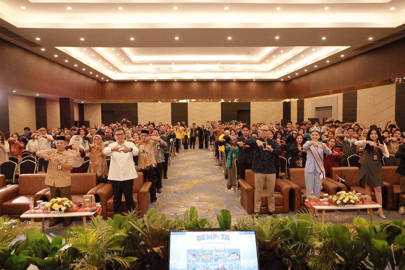 GEMPITA 2026: Upaya Penguatan Literasi Sistem Pembayaran, Pelindungan Konsumen, Serta Peningkatan Akseptasi Transaksi Digital di Kalteng