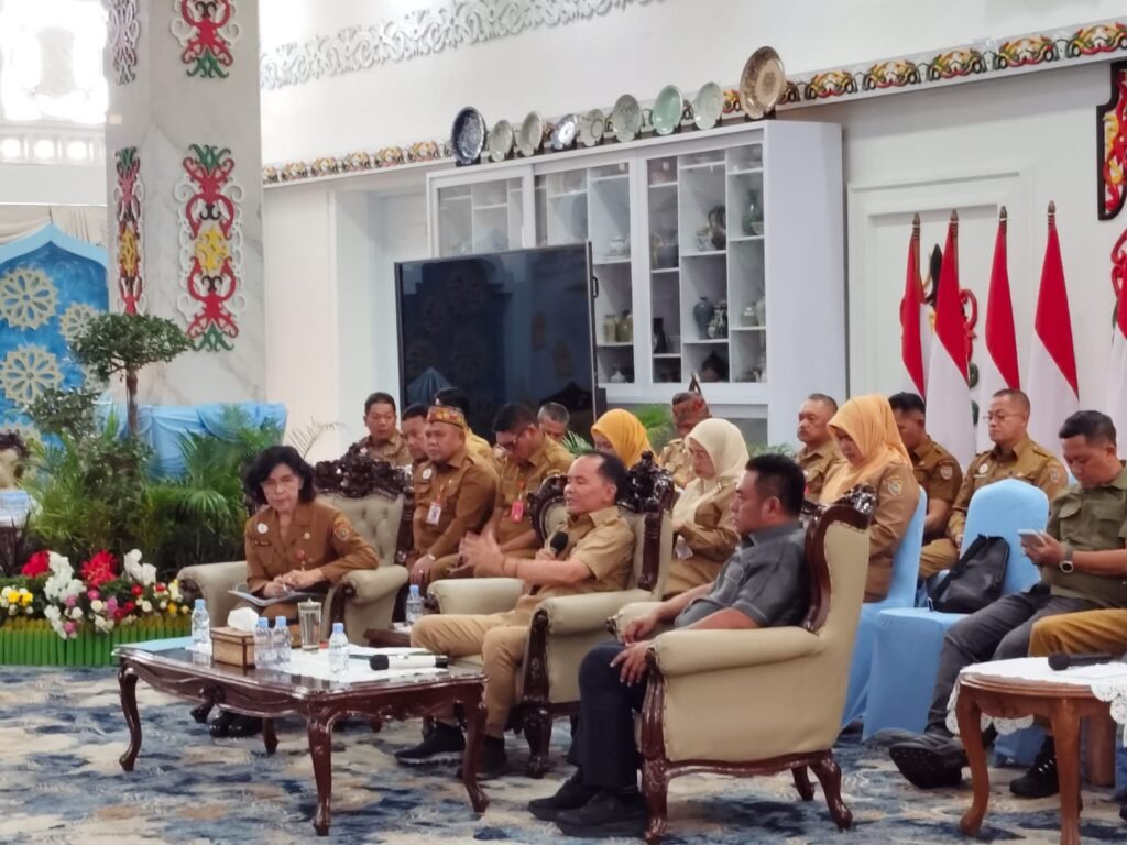 Silaturahmi Gubernur Wartawan