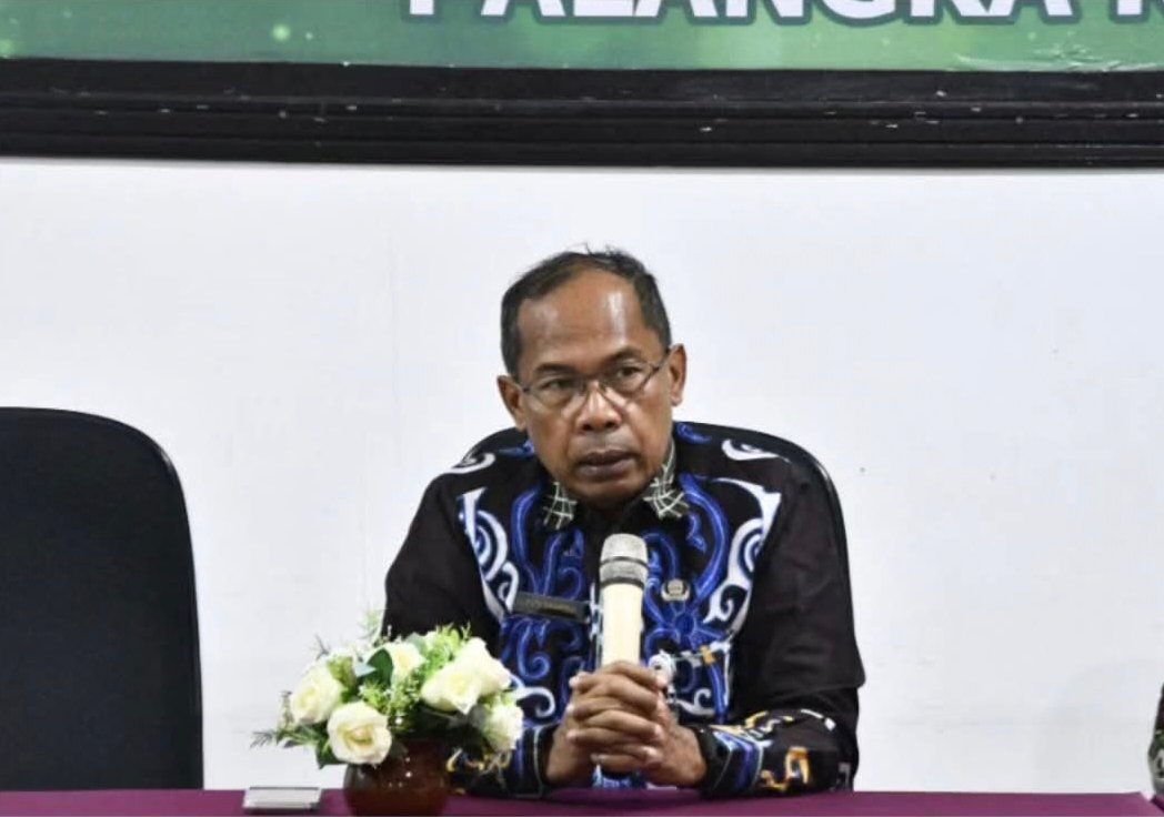 Suyuti Syamsul Tegaskan Instalasi Gizi Jadi Inti Pelayanan Rumah Sakit