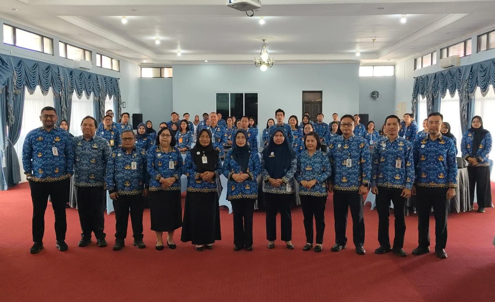 Pemprov Kalteng Perkuat Kualitas Pelayanan Publik Lewat Pelatihan Asn 2026