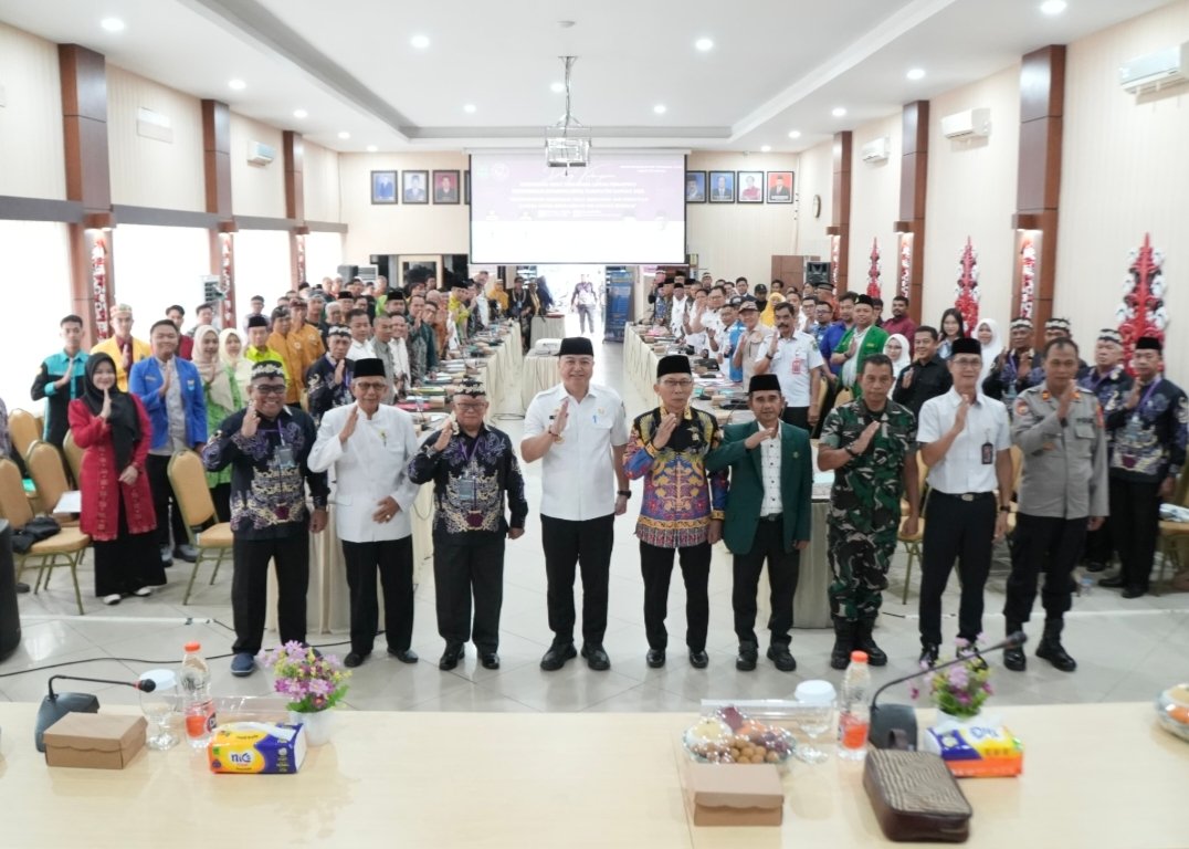 Dialog Lintas Agama di Kapuas Soroti Ancaman Hoaks dan Radikalisme
