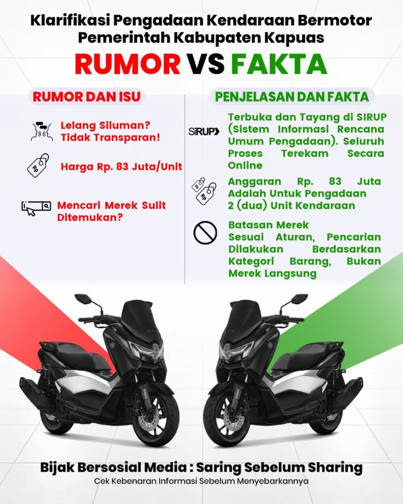 motor kapuas