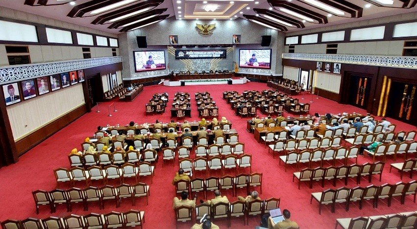 Terus Gelorakan Semangat Anti Korupsi