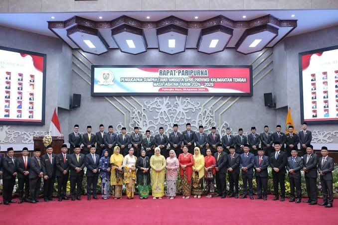Desak Realisasi 129 Blok WPR