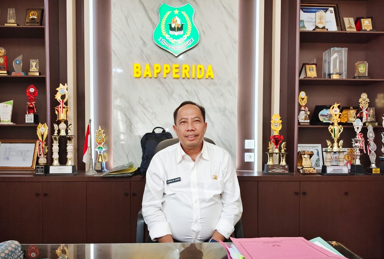 Pemkab Kapuas Matangkan Layanan Satu Data melalui Sababuka Bersinar
