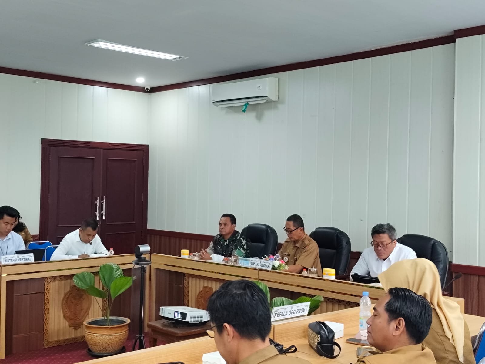 Pemprov Kalteng Perkuat TPID Hadapi Gejolak Harga Pangan