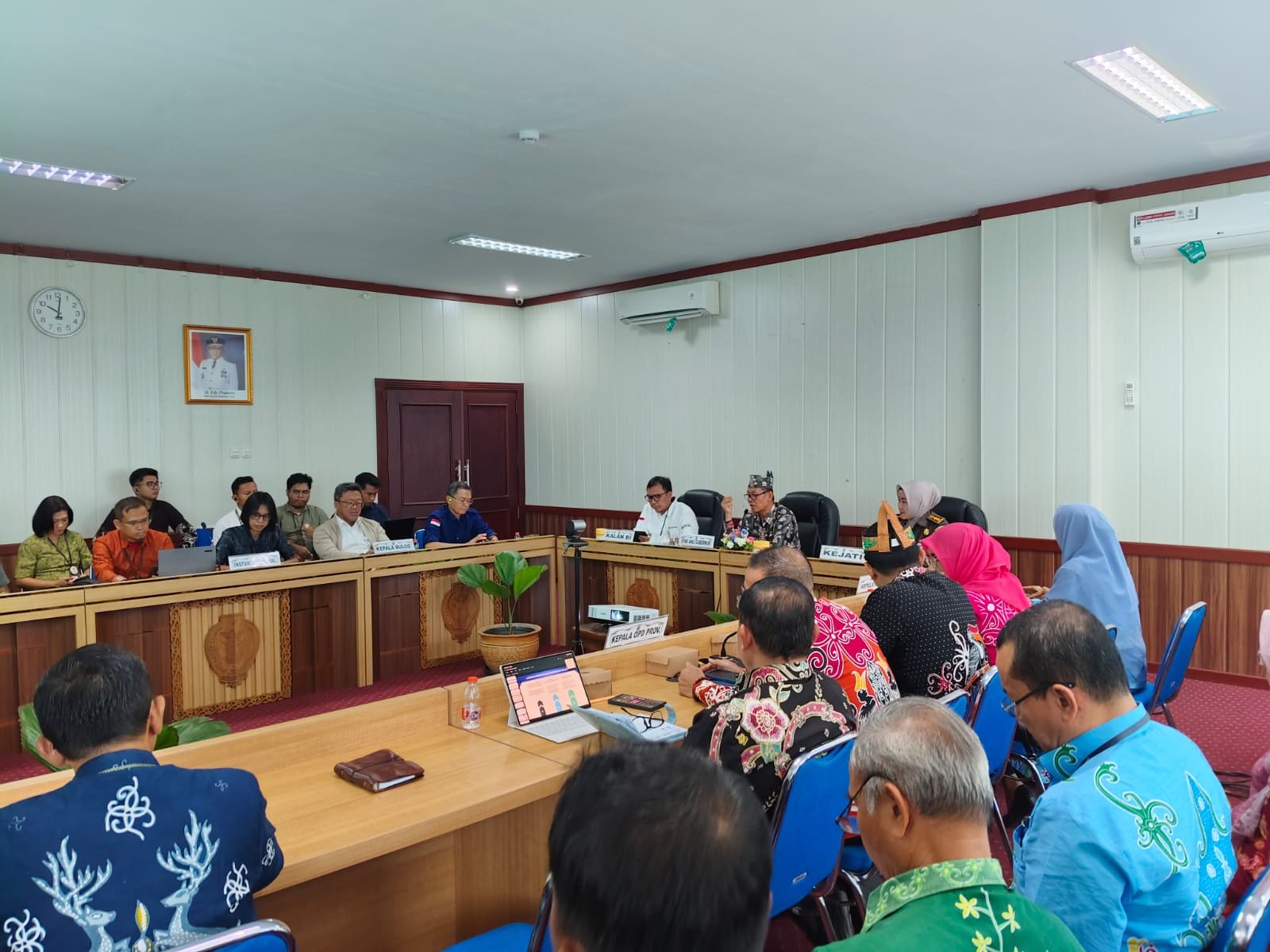 Kalteng Perkuat Pengendalian Inflasi, Fokus Jaga Stabilitas Harga dan Pasokan Pangan