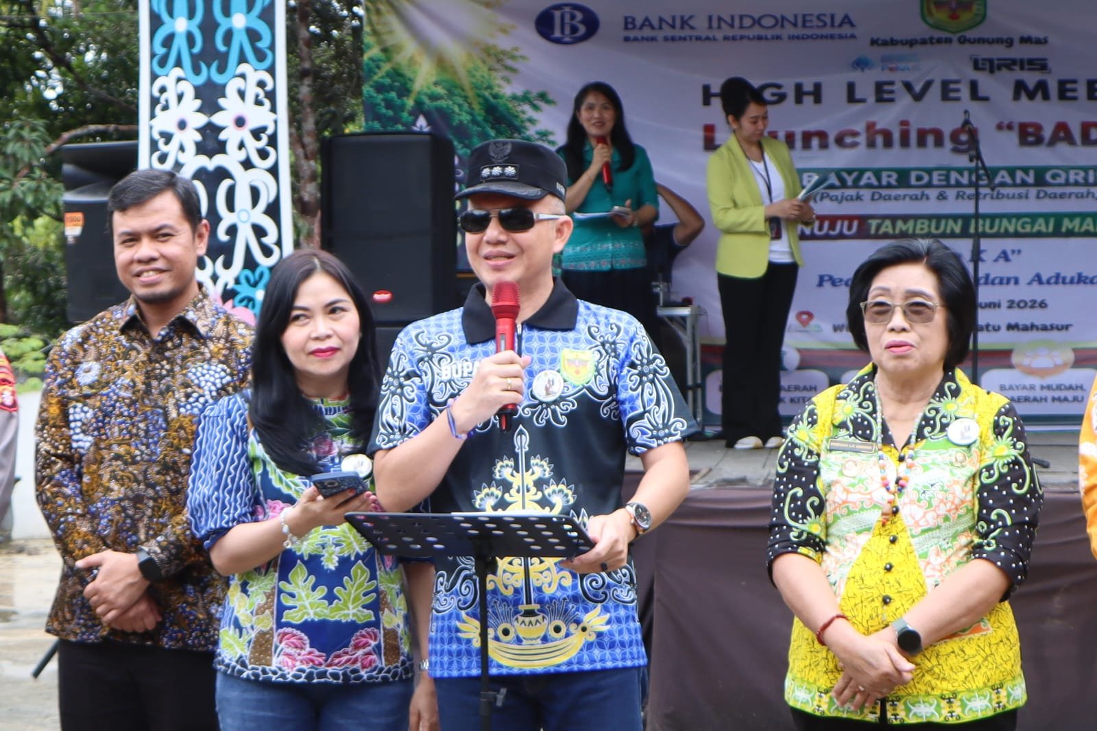 Dorong Percepatan Digitalisasi Sektor Wisata. Dengan BADARIS Masyarakat Bisa Bayar Pajak dan Retribusi Lebih Mudah