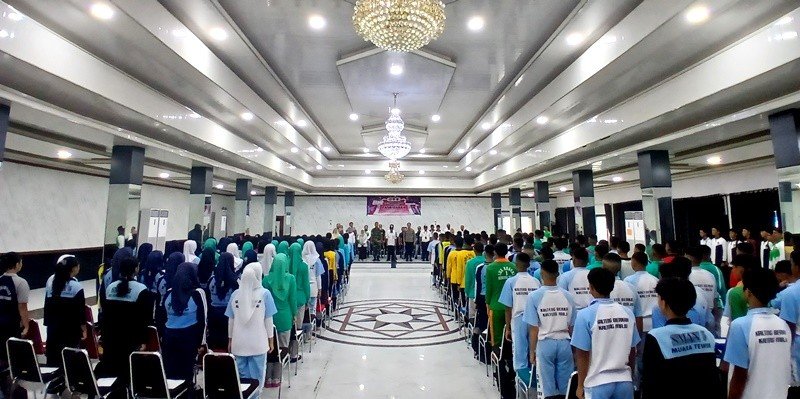 Bakesbangpol Mulai Seleksi Pembentukan Paskibraka Barito Utara Tahun 2026 