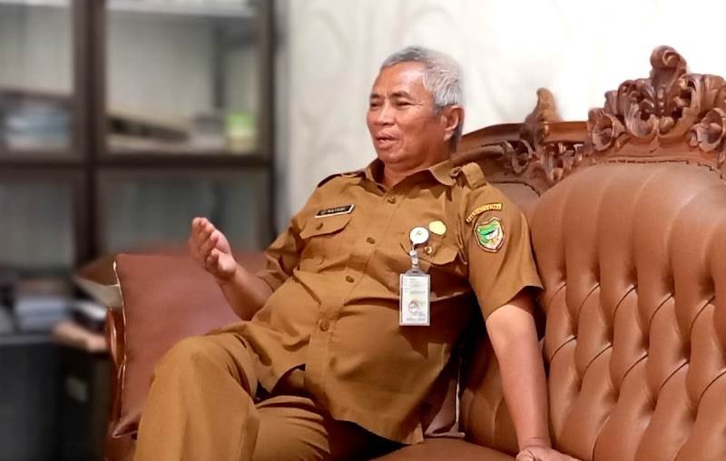 Deteksi Indikasi Peningkatan Potensi Kerawanan di Masyarakat, Kesbangpol Barito Utara Tekankan Konsolidasi