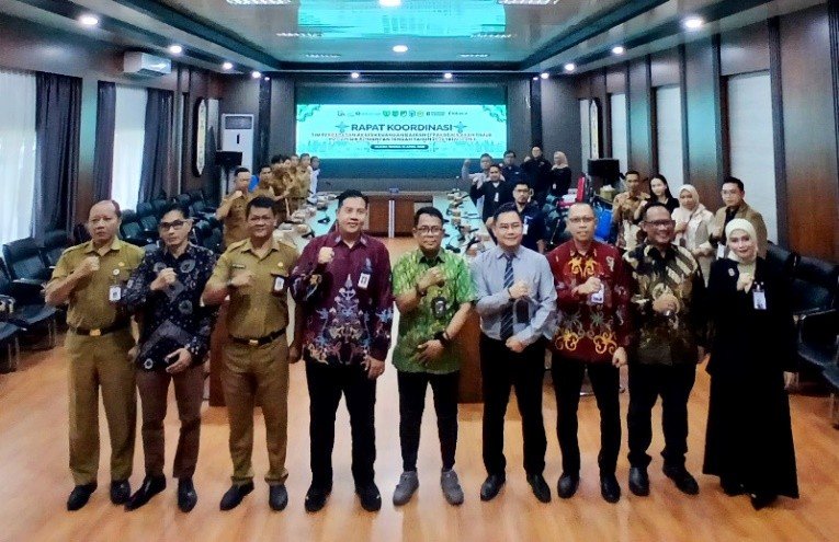 Bupati H Shalahuddin Tekankan Pentingnya Sinergi Lintas Sektoral untuk Percepat Akses Keuangan Daerah