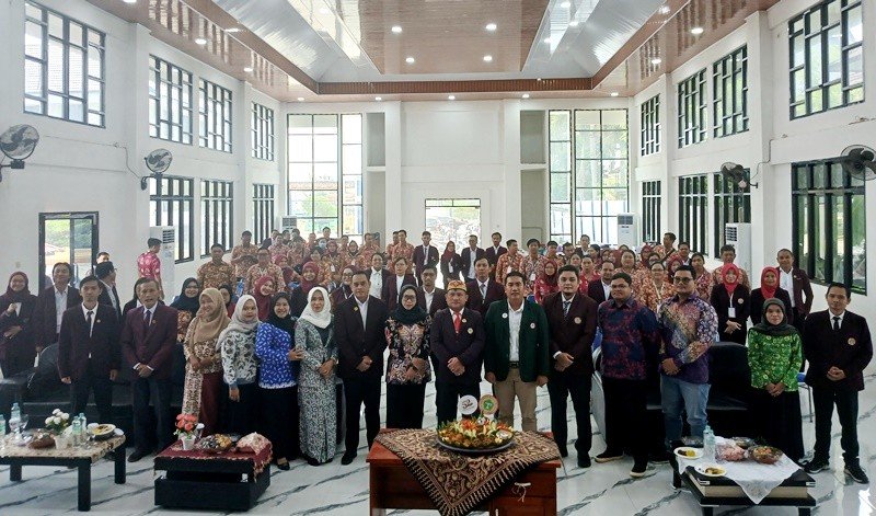 Pemkab Barut Berharap Hasil Musda III PPNI Dorong Peningkatan Kompetensi Perawat