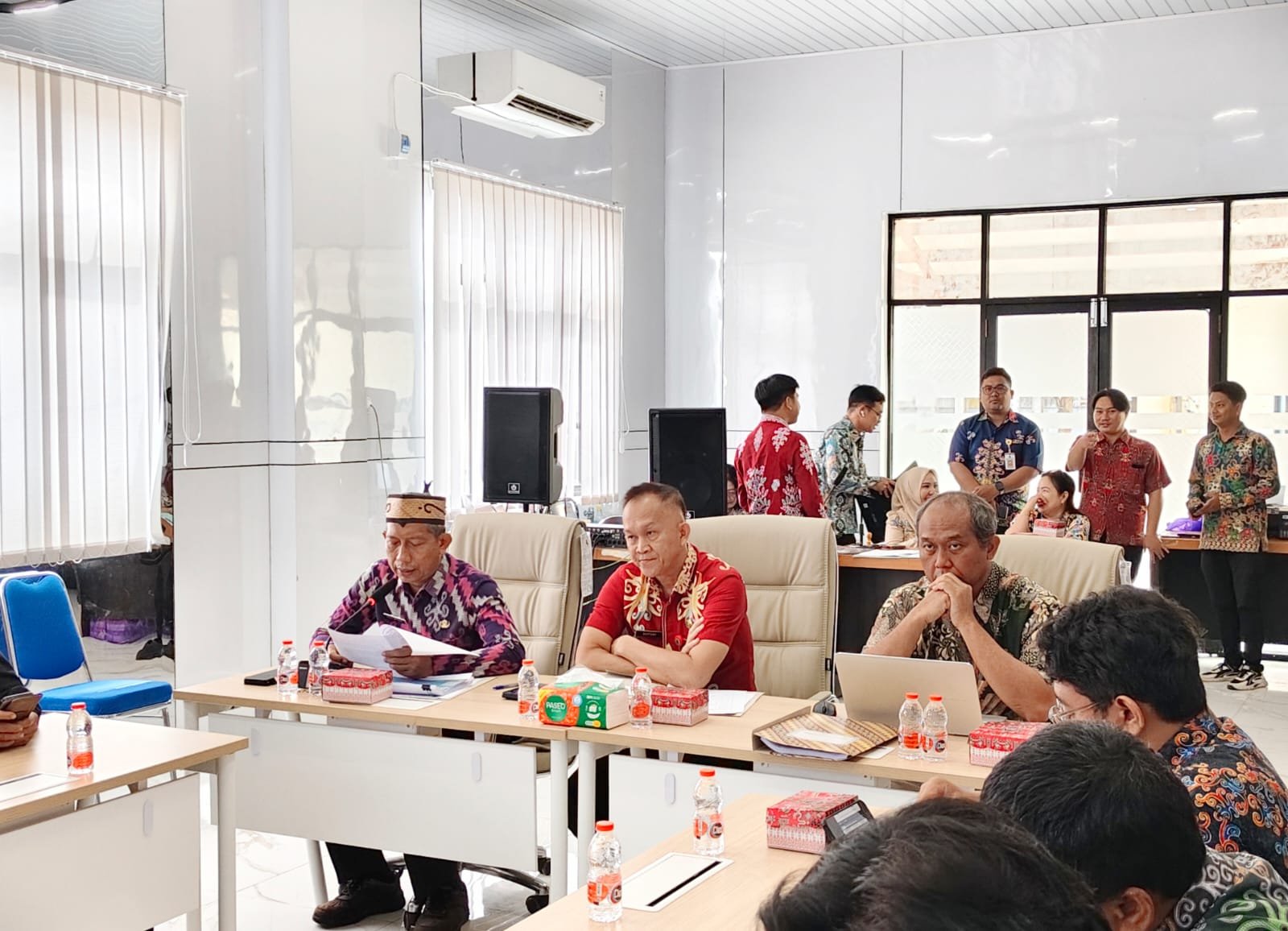 Pemkab Kapuas Matangkan Penyusunan RDTR Mantangai 2026