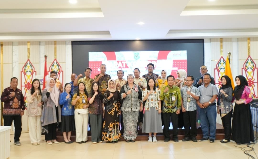 Pemkab Kapuas Matangkan Aturan Insentif Investasi, Bidik Iklim Usaha Lebih Kompetitif