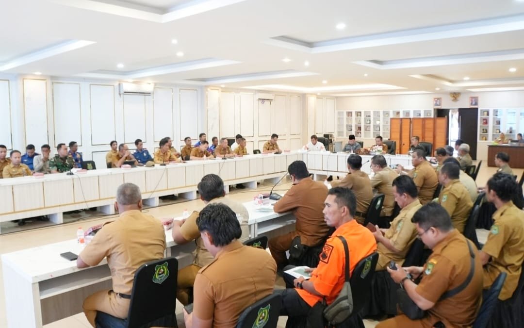 Panen Raya Kapuas Jadi Penanda Optimisme Baru Lumbung Pangan Kalimantan Tengah