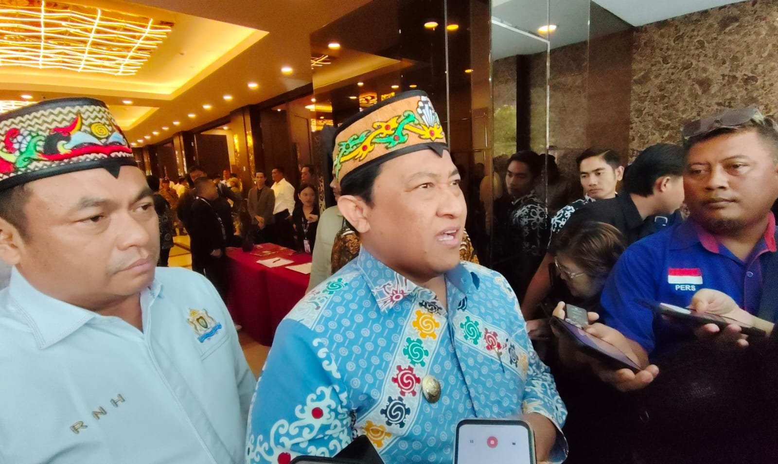 Seleksi Sekda Kalteng Masuk Babak Akhir, Tiga Nama Melaju ke Pemerintah Pusat