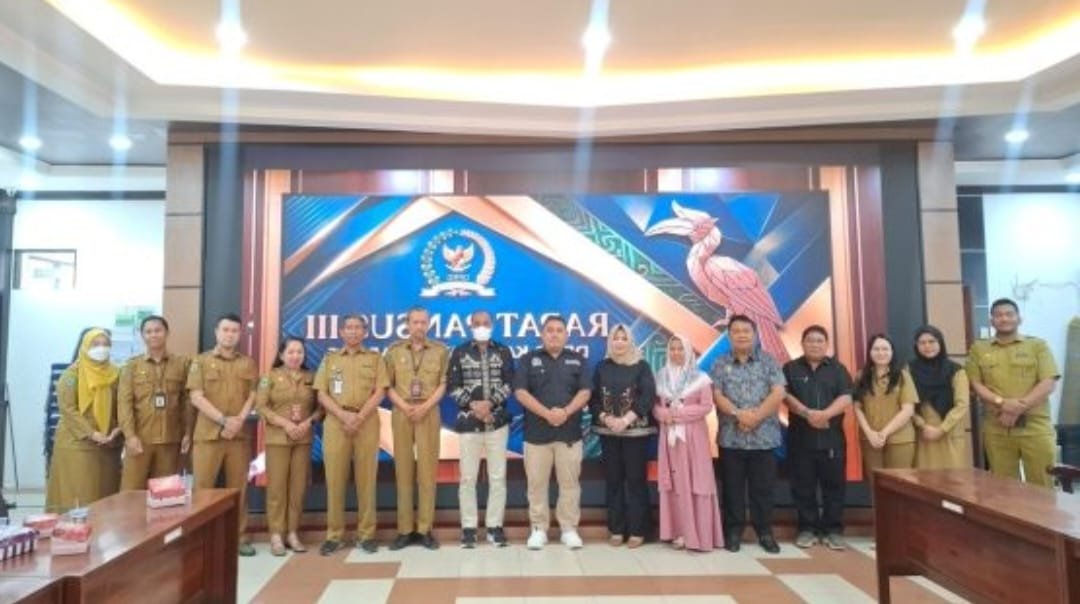 Pansus III DPRD Kapuas Setujui Revisi Perda Kawasan Tanpa Rokok