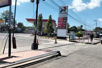 SPBU Pangkalan Bun