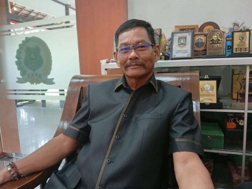 Dukung Pemkab Kapuas Tertibkan Pedagang di Kawasan Pasar Jalan Mawar