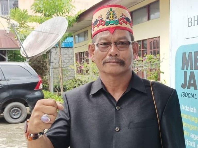 Dorong Pemerataan Pembangunan Hingga Pedesaan