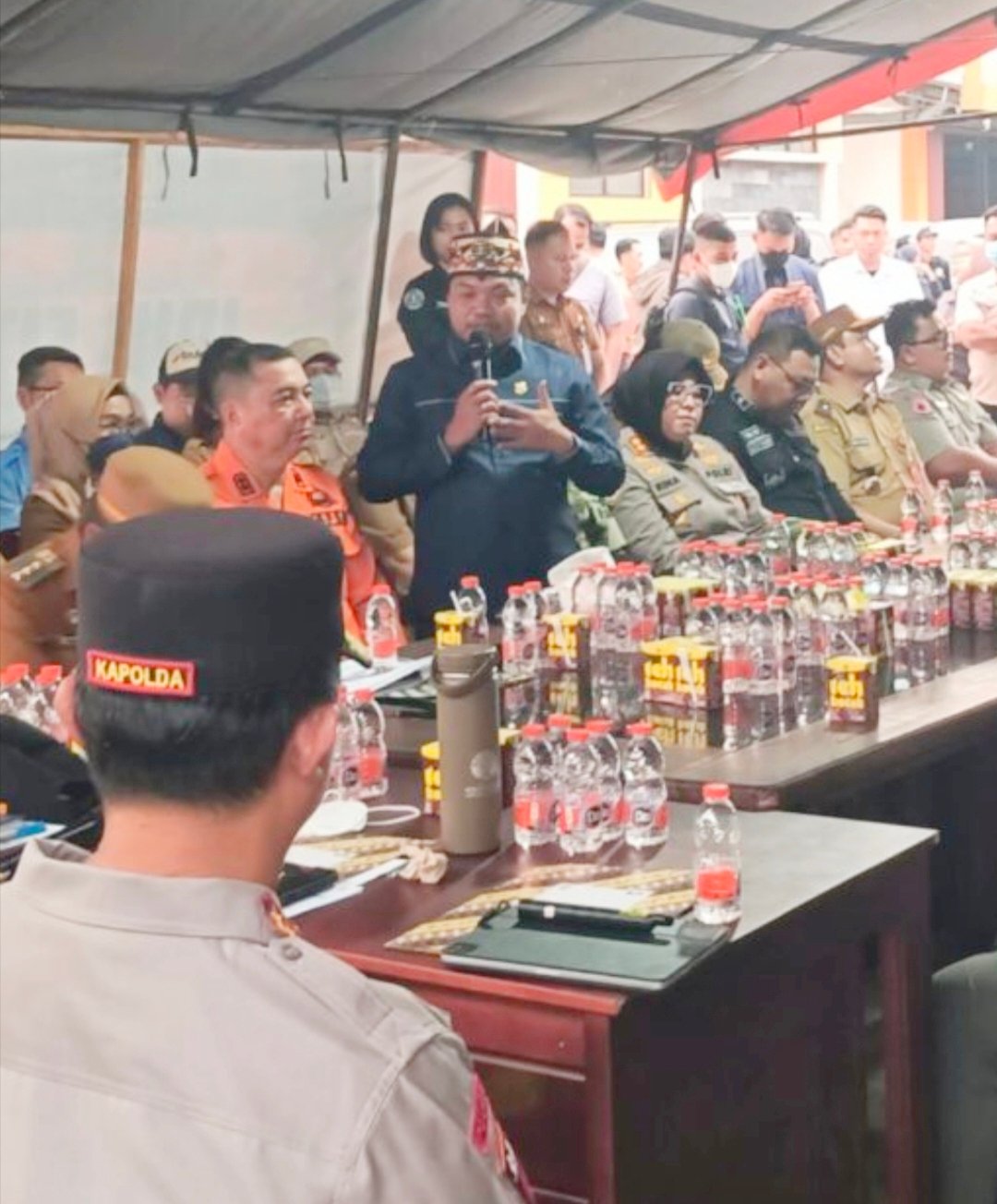 Waket II DPRD Kapuas Berinto Dorong Pertanian Modern di Kawasan Hutan