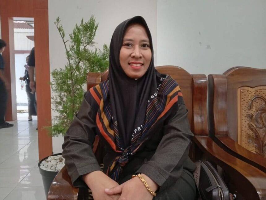 Lisna Mariatun